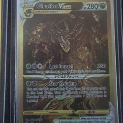 Giratina V Star Pokemon Card for Sale in New Rochelle, NY - OfferUp