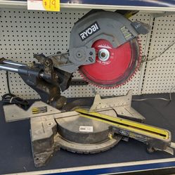 Ryobi Saw Model Tss121t Make Me A Offer