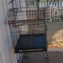 Nice Big Bird Cage 