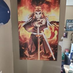 Rengoku Poster