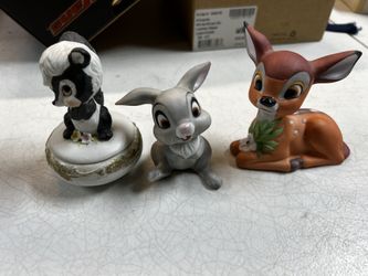 Disney Porcelain Figurine