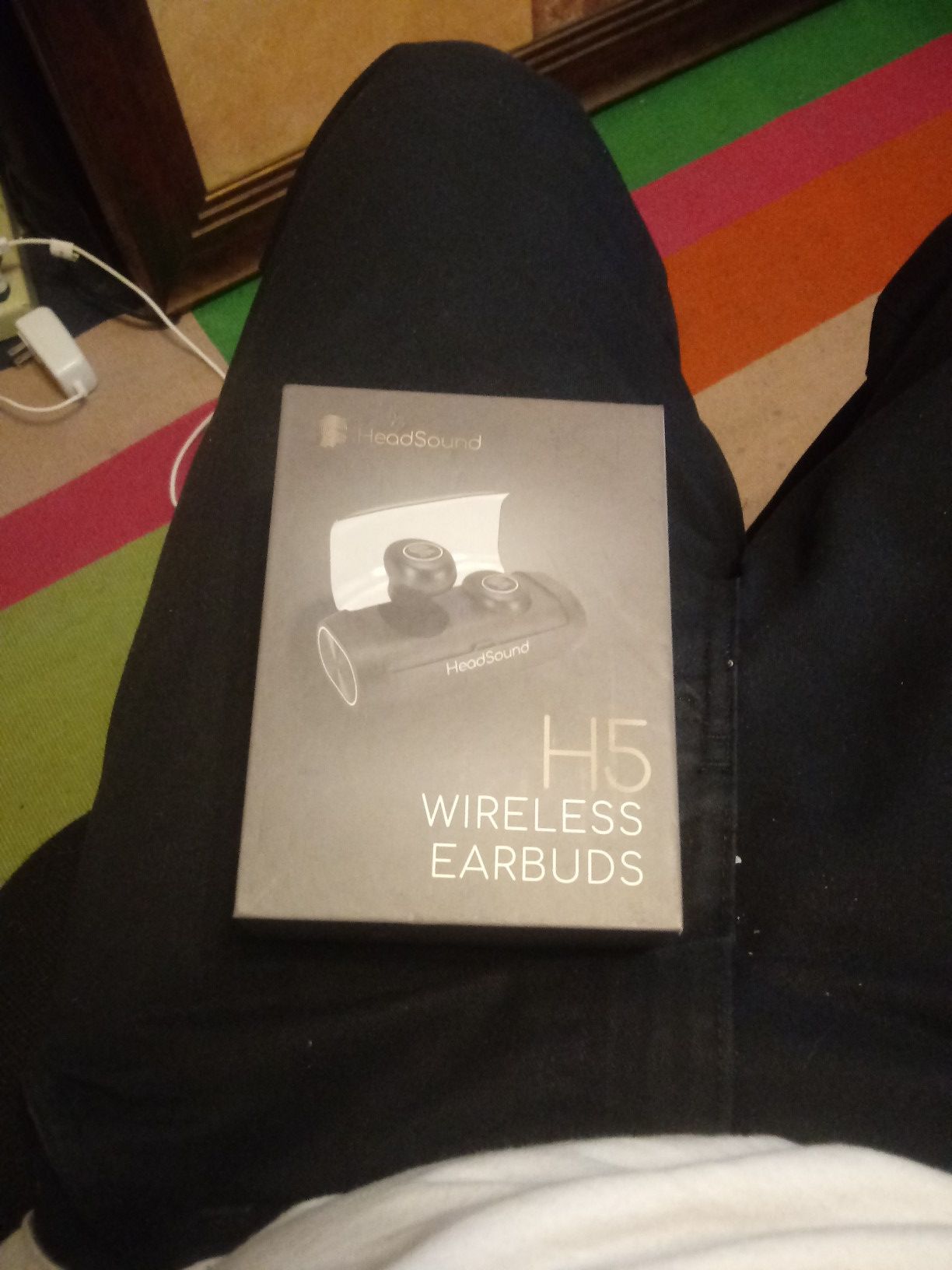 HeadSound H5 Wireless Earbuds