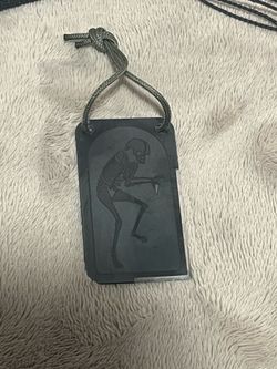 Ed Manifesto Sneak Reaper Scapular