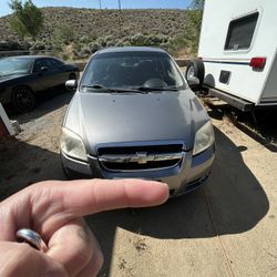 2008 Chevrolet Aveo