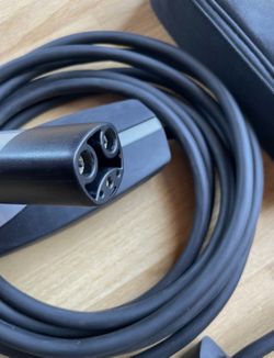 Tesla 3 Y S X Charger Gen 2 Mobile Connector Bundle 120v 240v charging Cable OEM