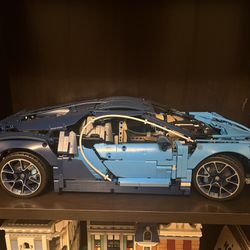 Lego Bugatti Chiron 1:8 Scale