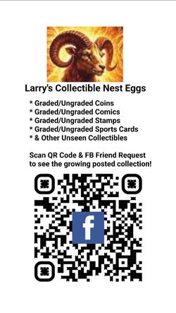 FB page of Collectibles