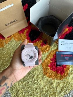 G shocks