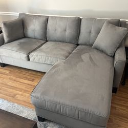 Couch For Sale! Need Gone ASAP