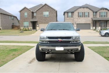 2004 Chevrolet Tahoe