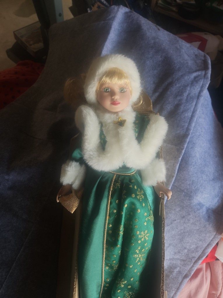 Porcelain Doll