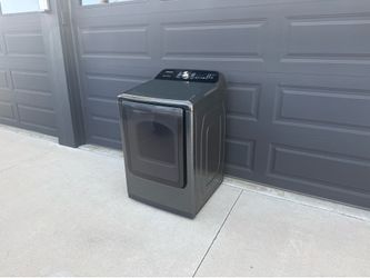 Gas Dryer