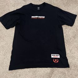 Muha Meds Graphic Racing Tee