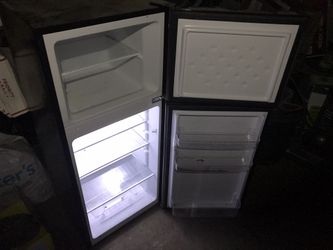 Mini fridge
