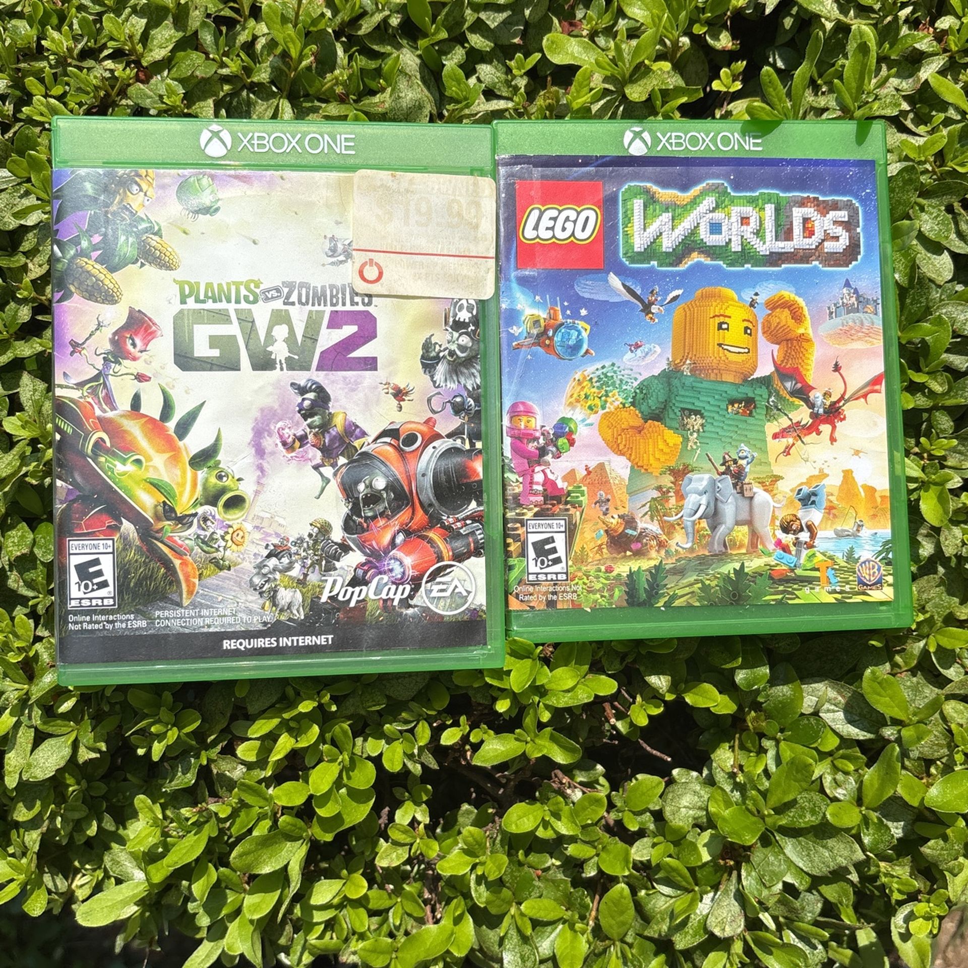 X Box One Games