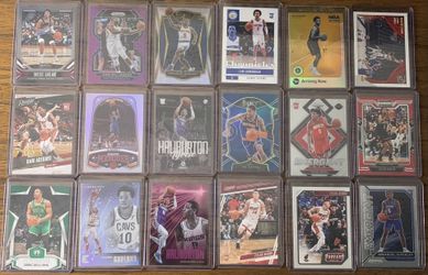 Basketball Cards