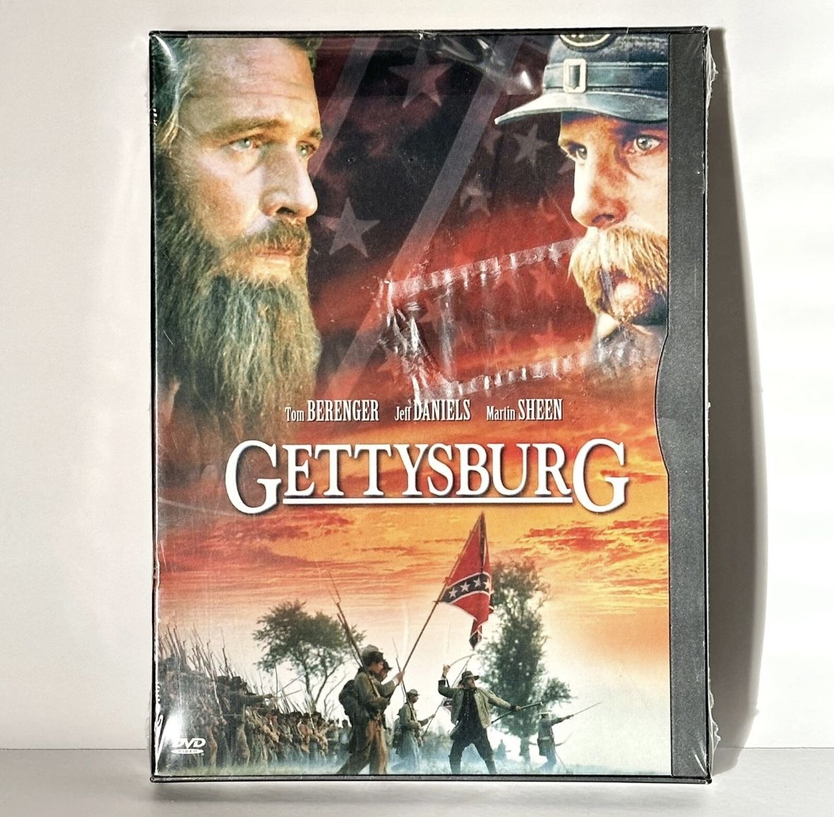 Gettysburg (DVD, 1993)