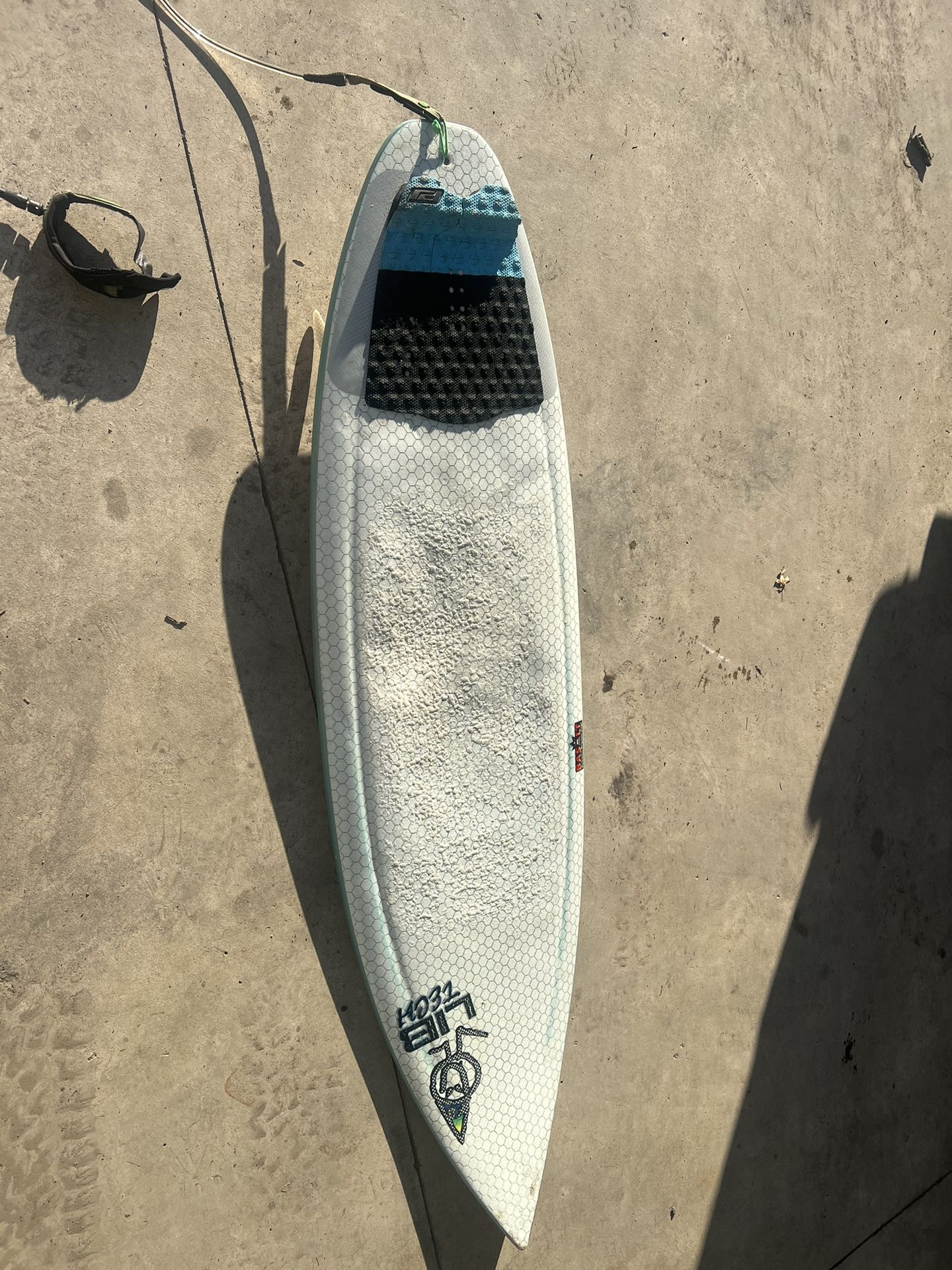 Libtech 5,11 Surfboard 
