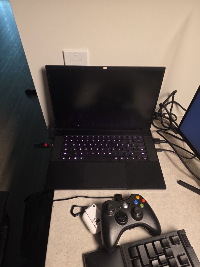 Razer blade 16" 2018