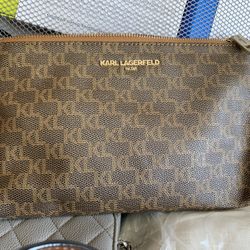 Karl Lagerfeld Wallet Clutch