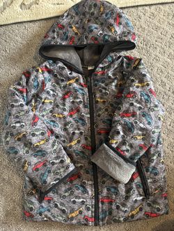 Boys Winter Sweater Size 4T