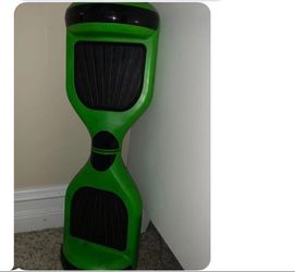 Hover board with charger