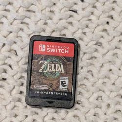 Zelda Tears Of The Kingdom Nintendo Switch 