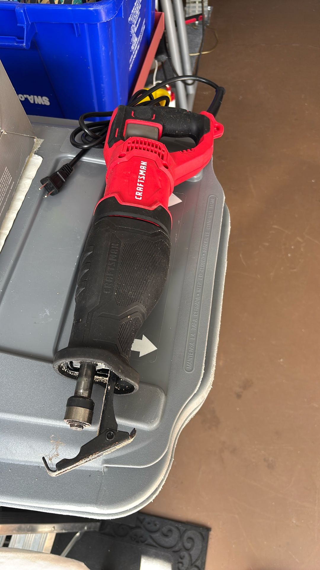 Craftsman Saws All
