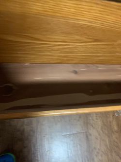 Chest drawers