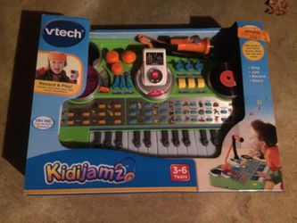 Vtech kidijamz