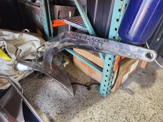 95099 Ultra Anchor SS 100 Lbs