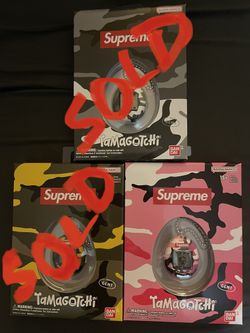 Supreme Tamagotchi
