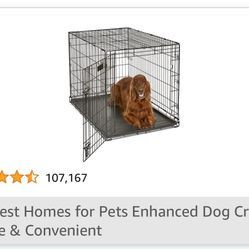 Large Dog Crate