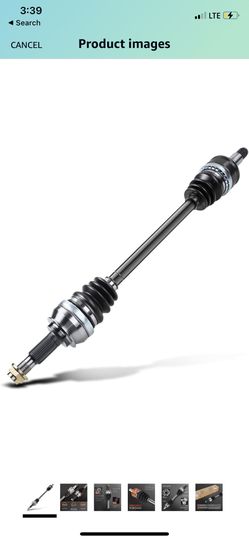 Premium Cv Axle Shaft Assembly