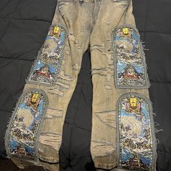 Who Decide War Jeans 