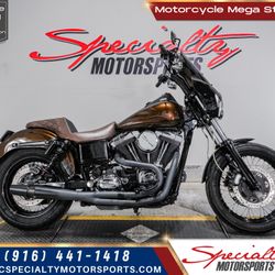 2016 HARLEY-DAVIDSON STREET BOB