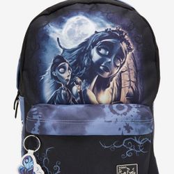 Corpse Bride Backpack 
