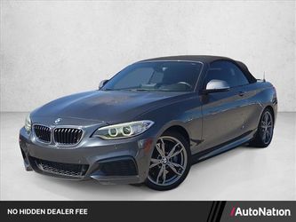 2015 BMW M235
