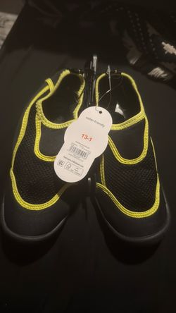 Size 13-1 brand new water shoes