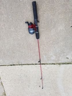 Fishing pole