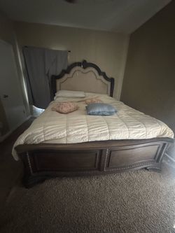 King bedroom