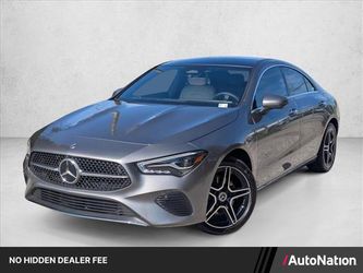 2026 Mercedes-Benz CLA 250 Coupe