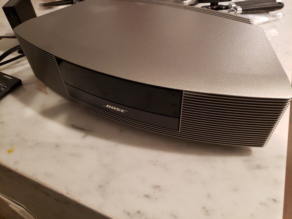 Bose Wave III radio