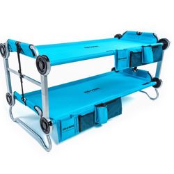 Kid-o-Bunk beds/cot