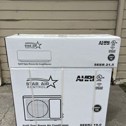 Air Conditioning And Heating