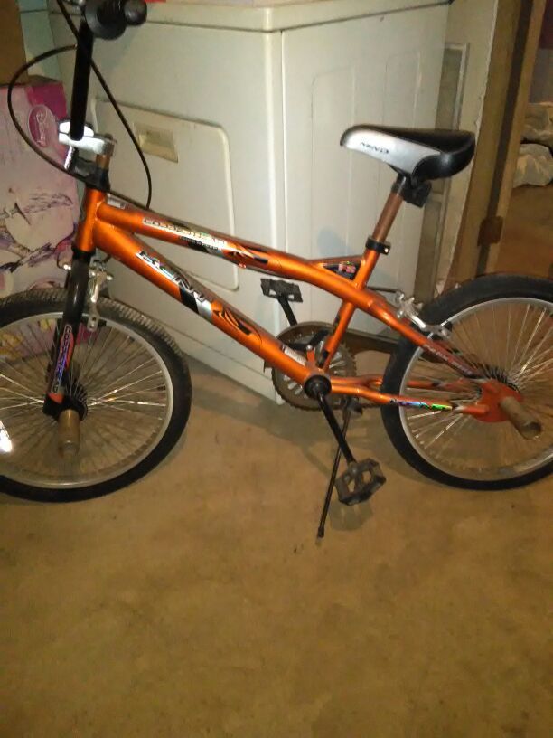 Bmx bike