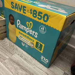 Pampers