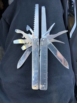 Victorinox Multitool
