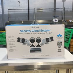 Security Cloud System