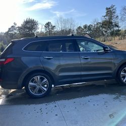 2013 Hyundai Santa FE